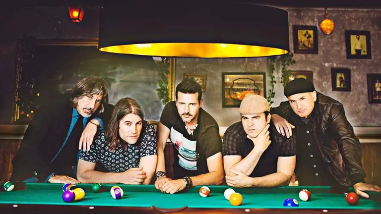 'Mi Gran Noche' ofrecer&aacute; un concierto en la Plaza de la Constituci&oacute;n, en Camargo