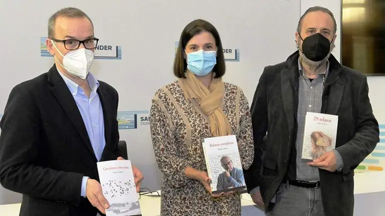 El Ayuntamiento de Santander organizar&aacute; un homenaje p&oacute;stumo a Mario Camus.