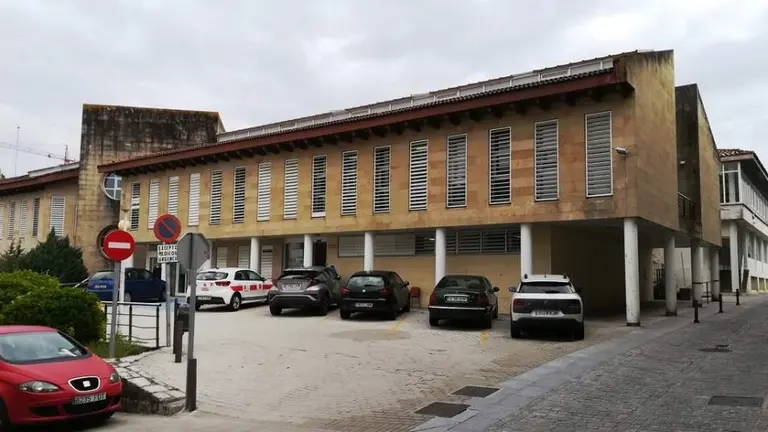 Centro de Salud de Laredo. R.A.