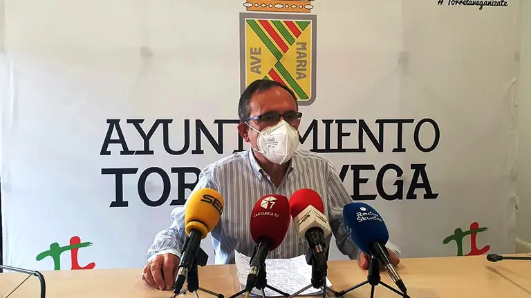 El concejal de Obras,