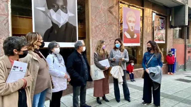 Muestra 'Espacios vac&iacute;os' en Santander.