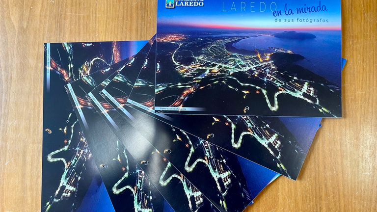 Calendarios solidarios en Laredo