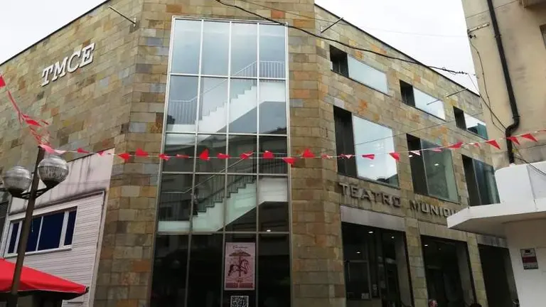 Teatro de Torrelavega. R.A.