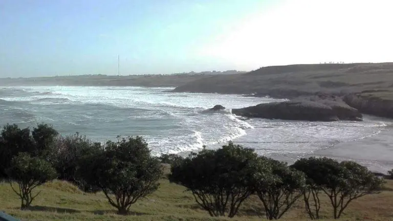 Zona del Virgen del Mar, en Santander. R.A.