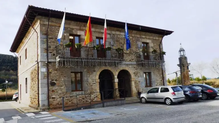 El Pleno del Ayuntamiento aprobó el presupuesto de 2022. R.A.