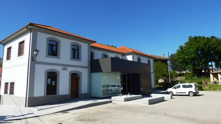 Ayuntamiento de Marina de Cudeyo. R.A.