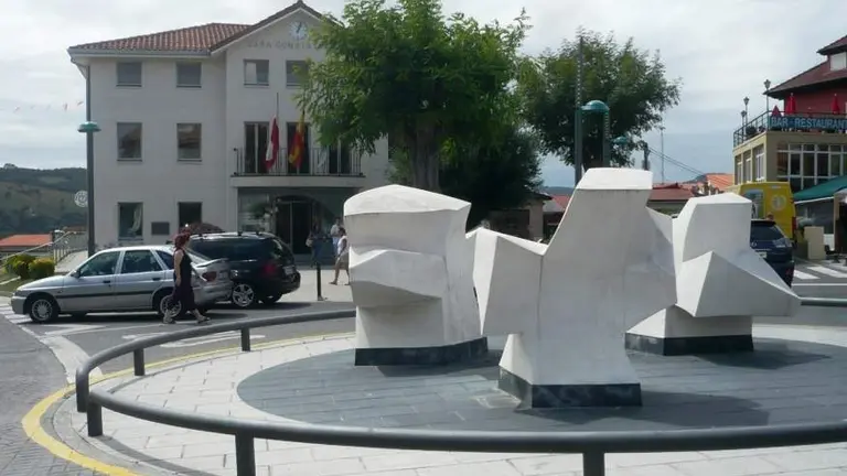 Ayuntamiento de Noja.