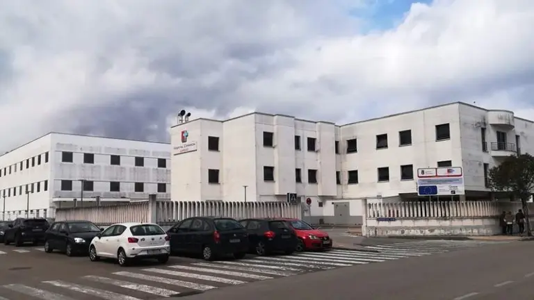 Hospital Comarcal de Laredo. R. A.