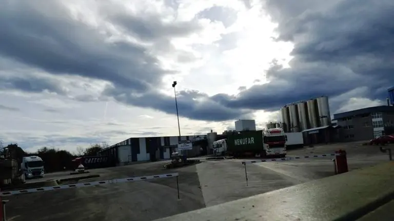 Empresa Celta en Meruelo. R.A.