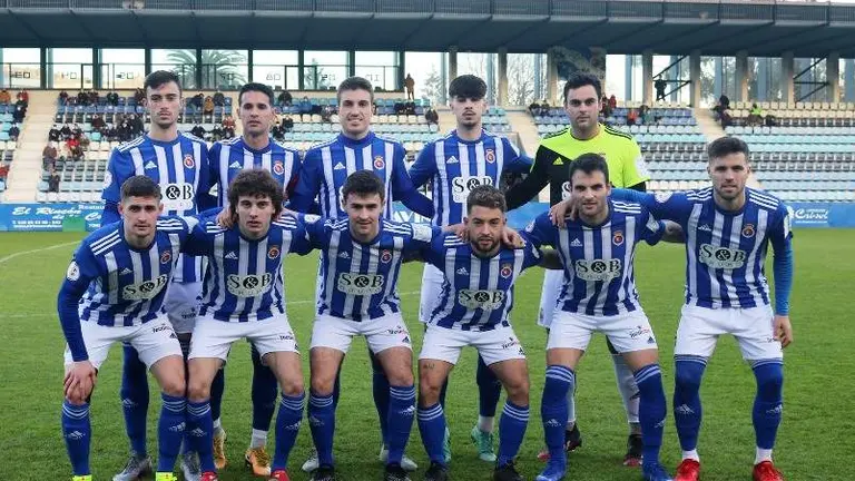 Gimnástica de Torrelavega, líder de tercera. Facebook Gimnástica