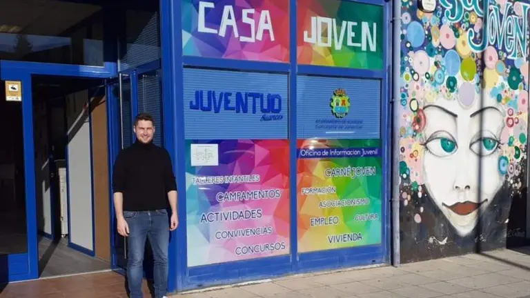 La Casa Joven acogerá actividades durante el mes de febrero.