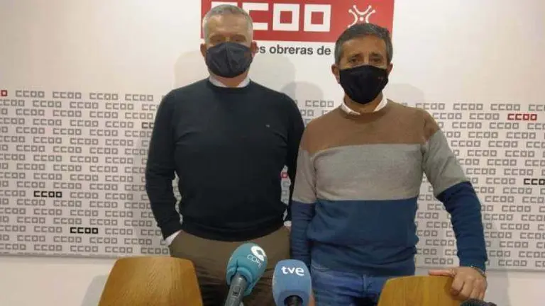CCOO denuncia irregularidades en la contratación en Cantur.
