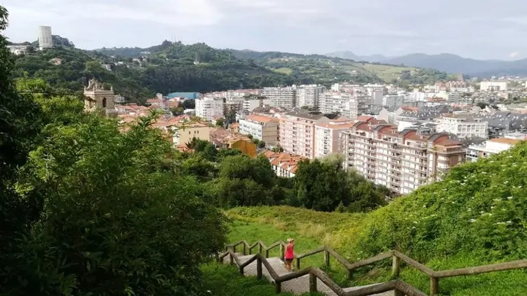 Municipio de Laredo. R.A.