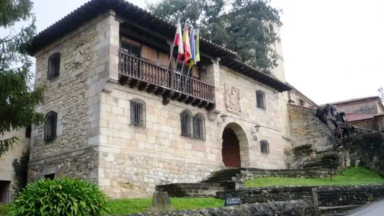 Ayuntamiento de Ribamontán al Monte. R.A.