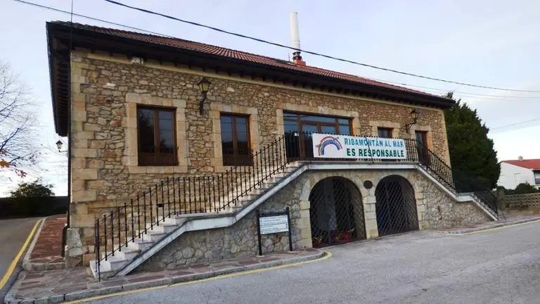 Ayuntamiento de Ribamontán al Mar. R.A.