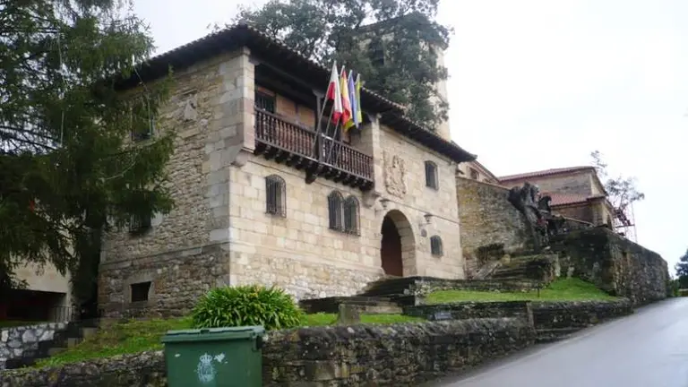 Ayuntamiento de Ribamontán al Monte. R.A.