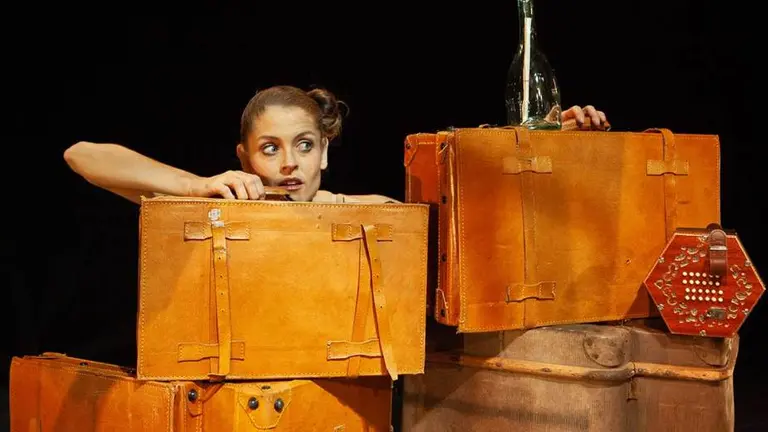 Los viajes de Bowa se representar&aacute; en el Festival.