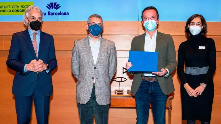 El Ayuntamiento de Santander apuesta por la movilidad sostenible.