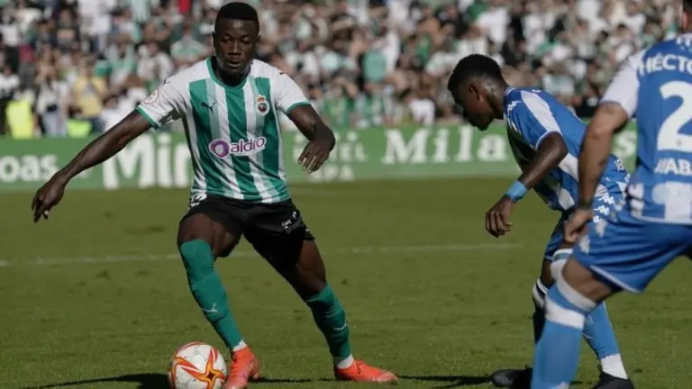 El Racing de Santander pidi&oacute; el aplazamiento del encuentro.