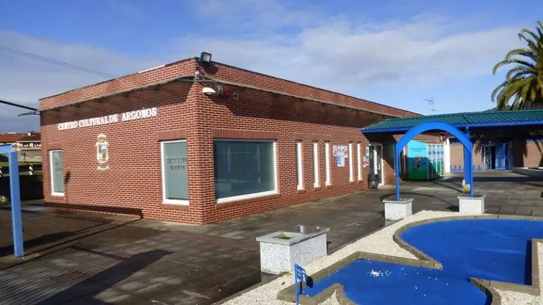 Centro Cultural de Argoños. R.A.