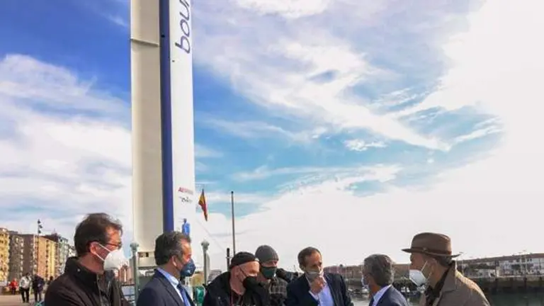 Las autoridades pol&iacute;ticas conocen la turbovela.