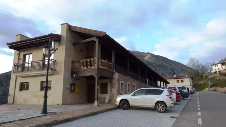 Casa Consistorial de Peñarrubia. R.A.