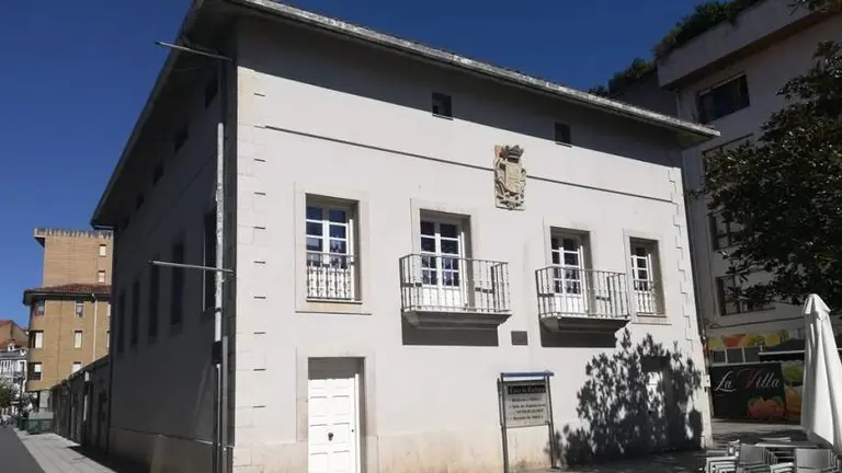 Casa Cultura de Santoña. R.A.