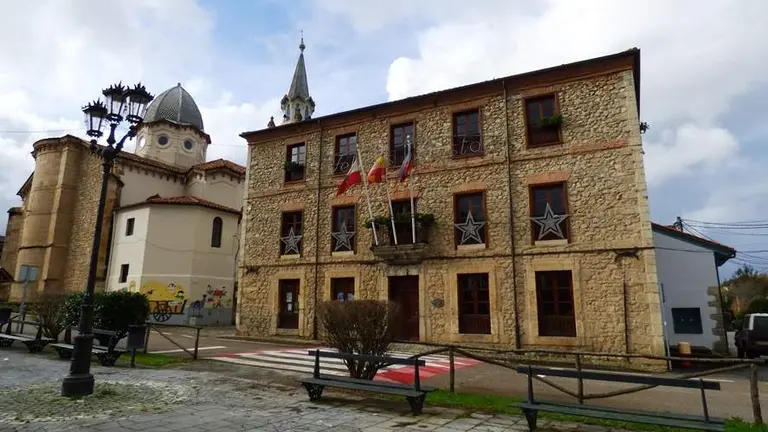 Ayuntamiento de Ruiloba. R.A.