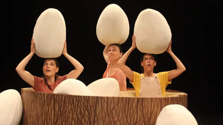 centro Bot&iacute;n 2022_Danza_Kl'aa un viaje musical