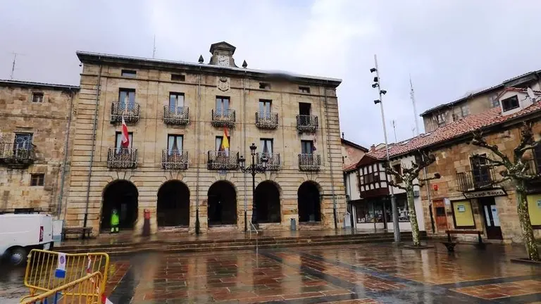 Ayuntamiento de Reinosa. R.A.