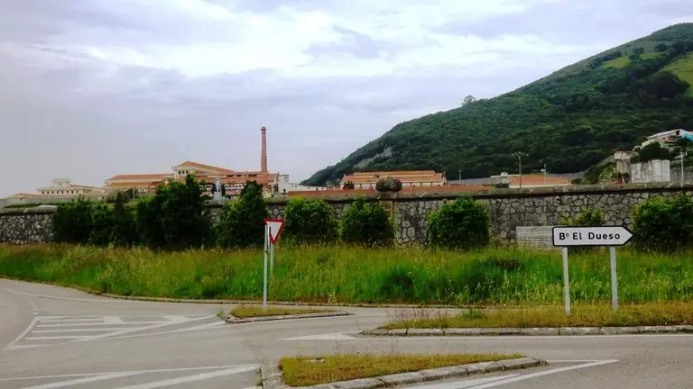 Centro penitenciario El Dueso, en Santoña. R.A.