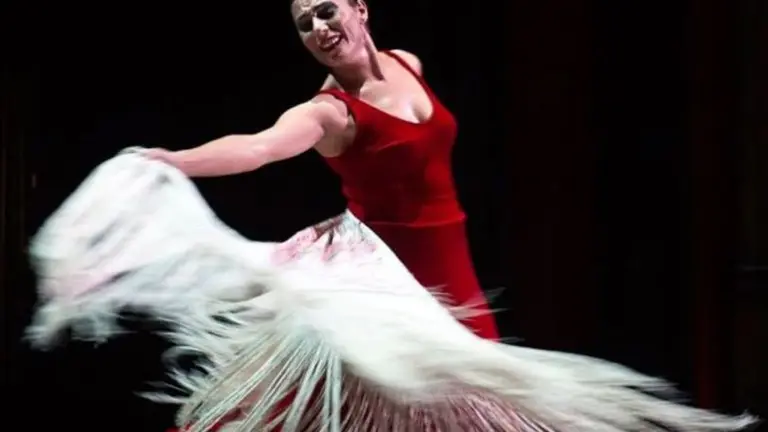 Yolanda Sobrado estar&aacute; presente en el Palacio de Festivales.