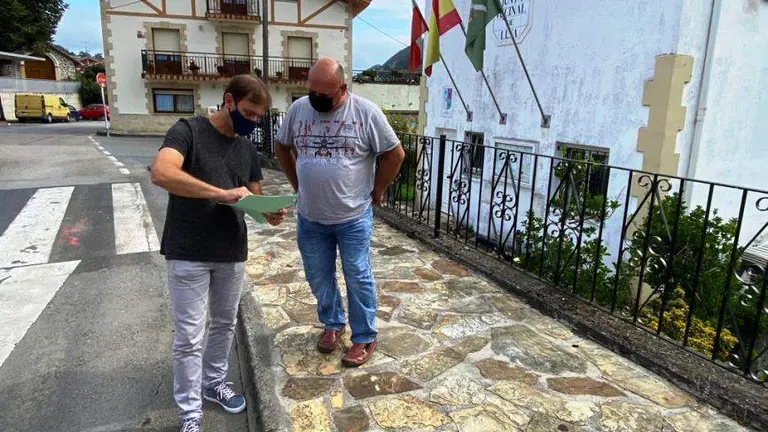 Las obras de saneamiento en Mio&ntilde;o y Lusa comenzar&aacute;n en breve.