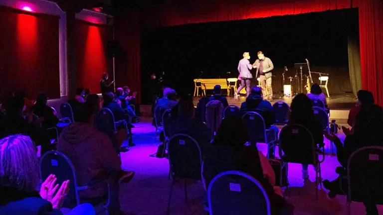 Orejo, en marina de Cudeyo, fue un de las localidades que acogi&oacute; propuestas en la pasada edici&oacute;n.