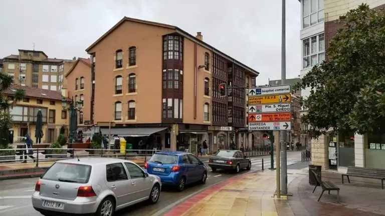 Municipio de Torrelavega. R.A.