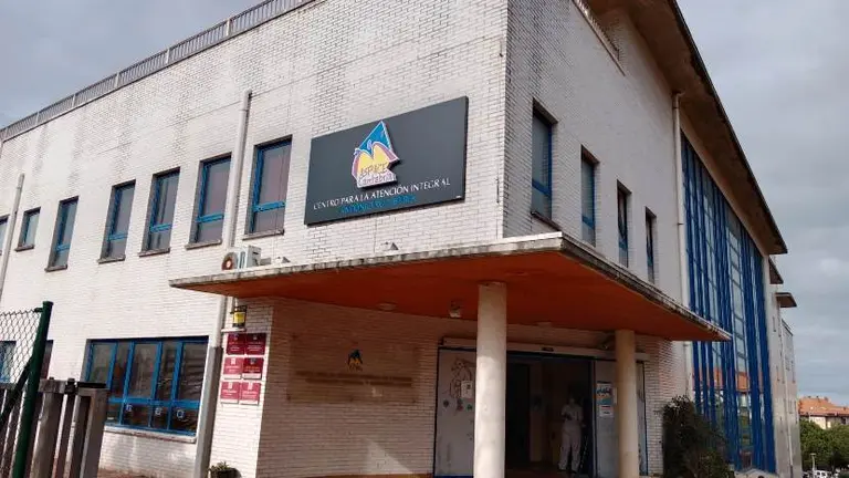 Instalaciones de Aspace.