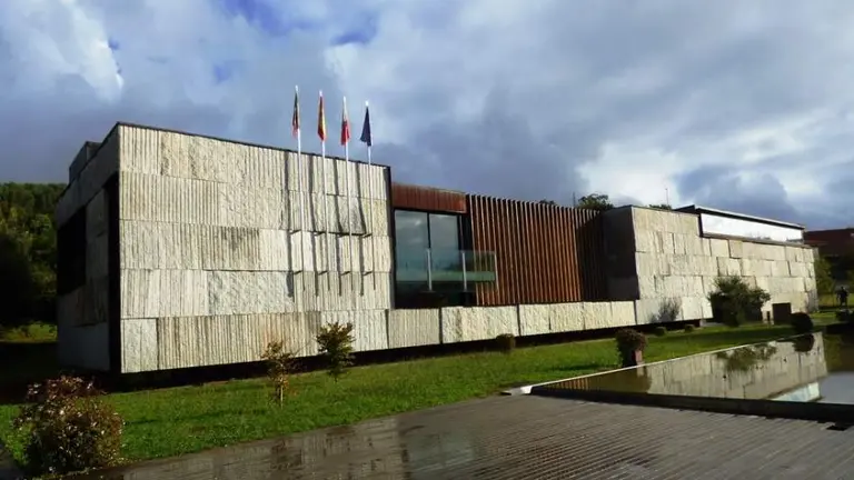 Ayuntamiento de Meruelo. R.A.