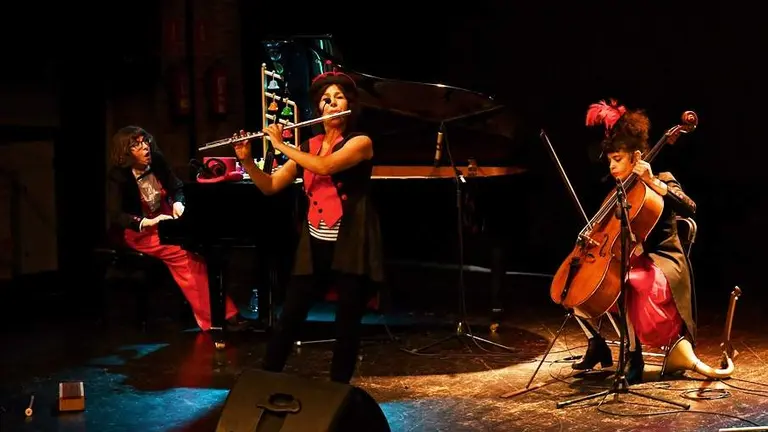 Los asistentes podr&aacute;n disfrutar de Muu! en el centro Bot&iacute;n, en Santander.