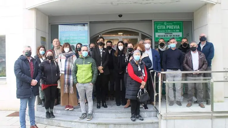 Presentación del Plan de Sostenibilidad Turístico de Noja.