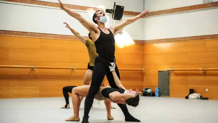 El Palacio de Festivales acoger&aacute; el estreno de la coreograf&iacute;a de Nacho Duato.