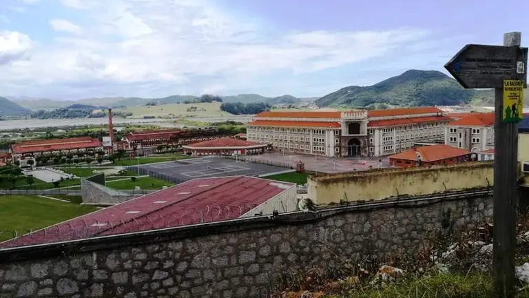 Penal del Dueso, en Santoña. R.A.