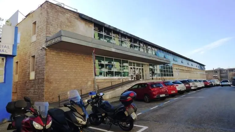 Juzgados de Santander. R.A