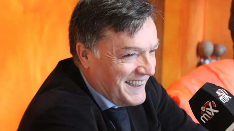 El portavoz del Vox en el Consistorio de Santander, Guillermo P&eacute;rez-Cos&iacute;o.