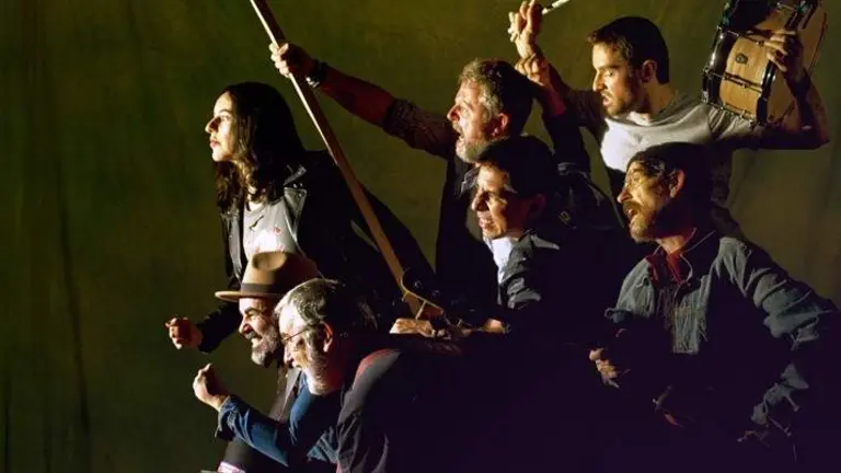 The Gordini ofrecer&aacute; este concierto solidario en Tabacalera, en Santander.