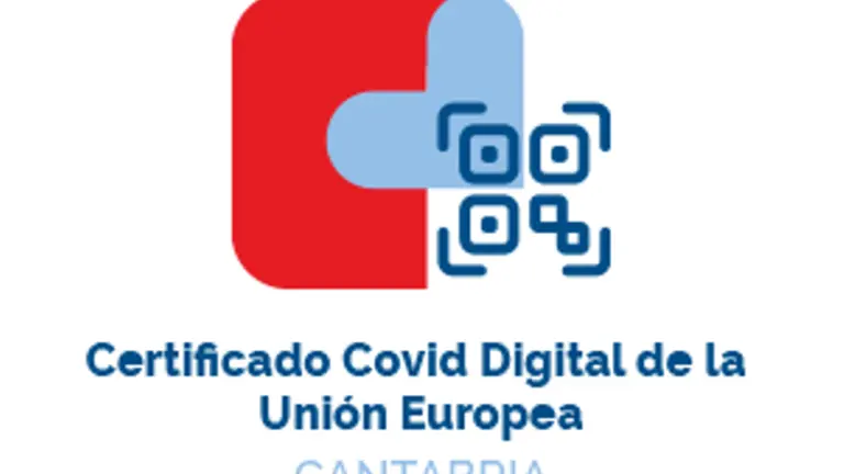 Certificado covid de la Unión Europea.