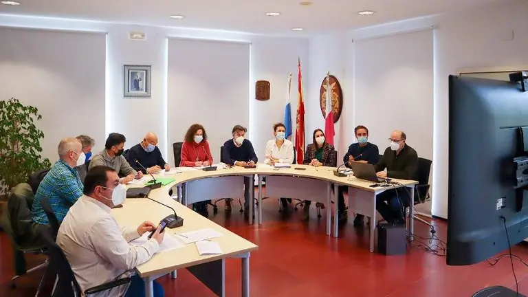 El Pleno de Comillas aprobó un presupuesto de 3,8 millones.