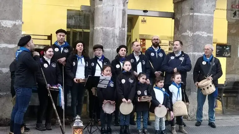 Las Marzas se cantar&aacute;n el lunes en El Astillero.
