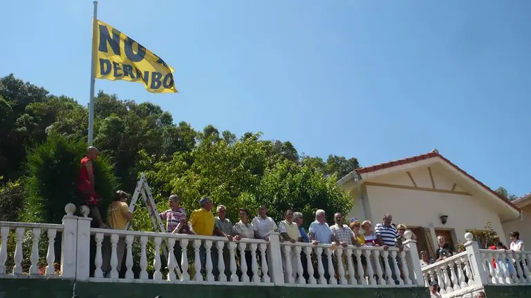 Urbanización de Las Llamas 2, en Argoños. R.A.