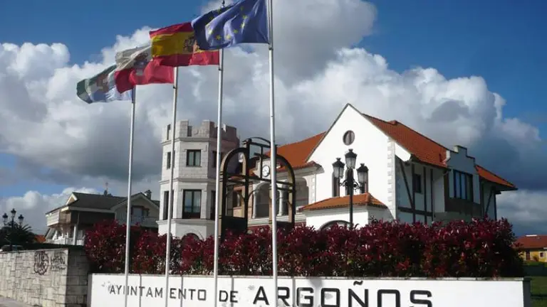 Ayuntamiento de Argoños. R.A.