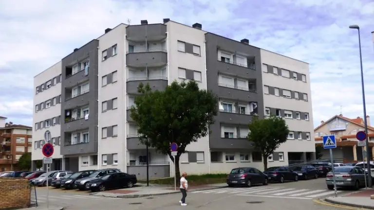 Viviendas de protección en Santoña. R.A.